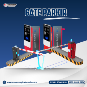 GATE PARKING KOMERSIL